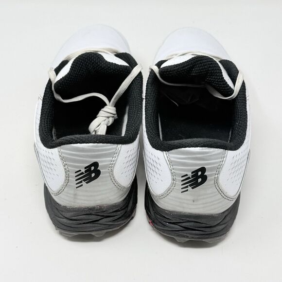 New Balance NBG2004 Golf Cleats Shoes Mens 8.5 D White Black Red Waterproof main image 14